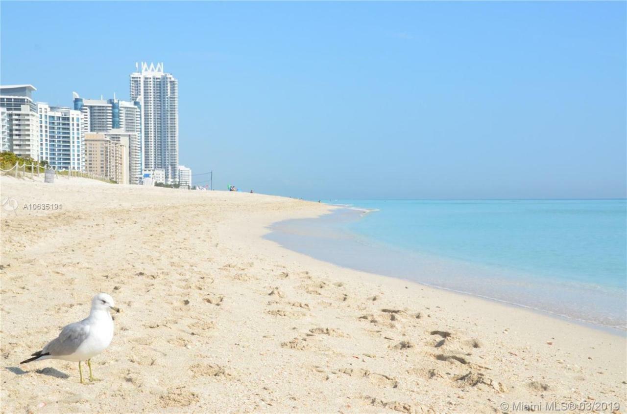 Апартаменти Castle Beach - Great Views Маямі-Біч Екстер'єр фото